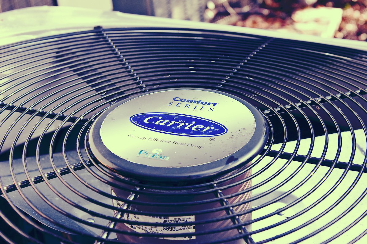 Service Aire Acondicionado Central Carrier ️1132402064